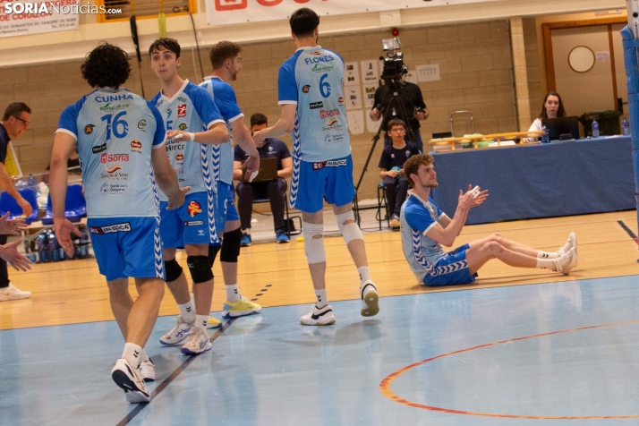 Final Superliga Grupo Herce vs Guaguas