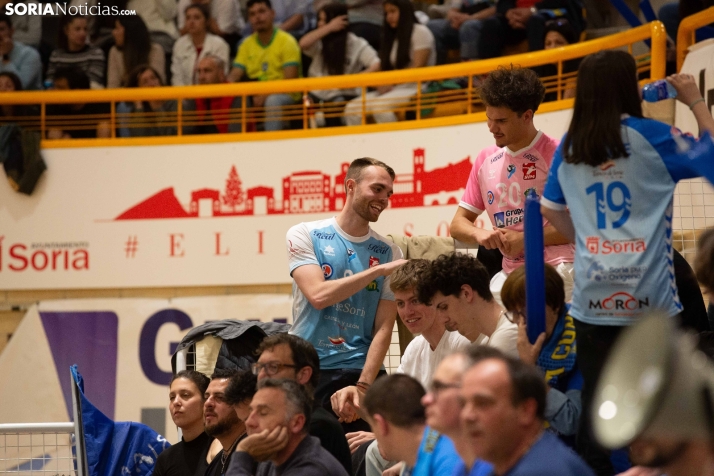 Final Superliga Grupo Herce vs Guaguas