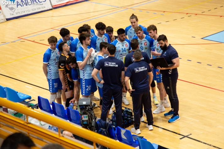 Final Superliga Grupo Herce vs Guaguas