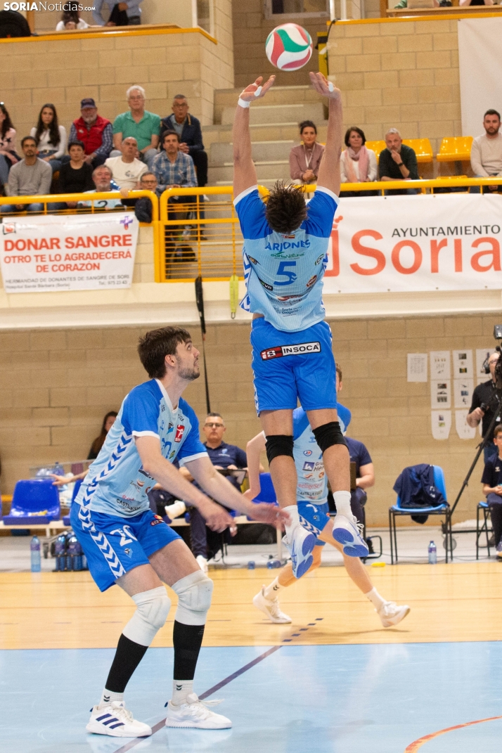 Final Superliga Grupo Herce vs Guaguas