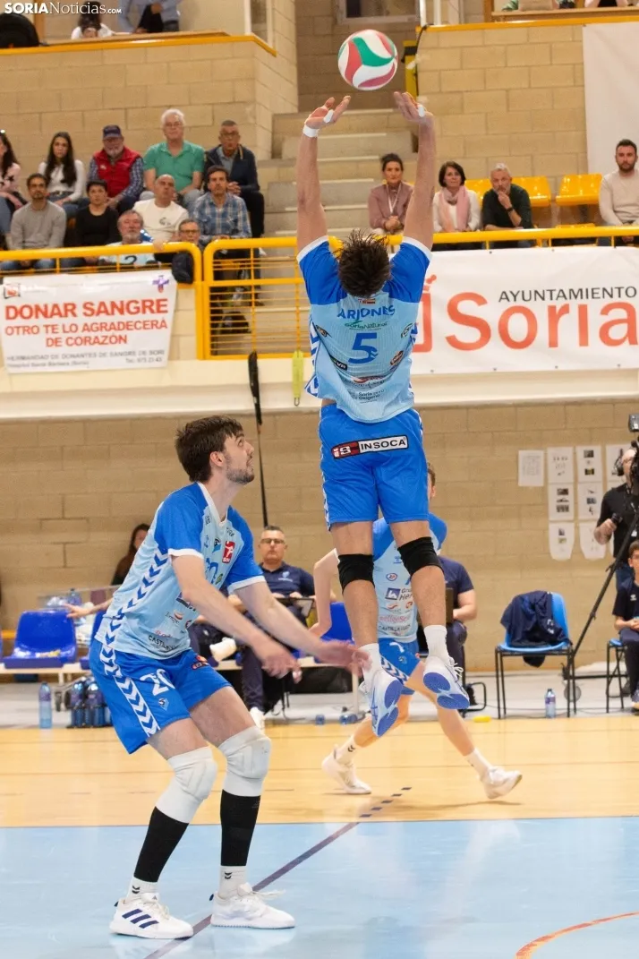 Final Superliga Grupo Herce vs Guaguas