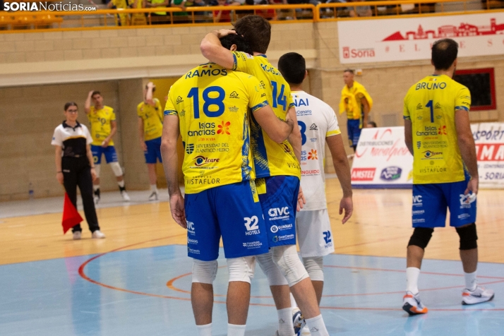 Final Superliga Grupo Herce vs Guaguas