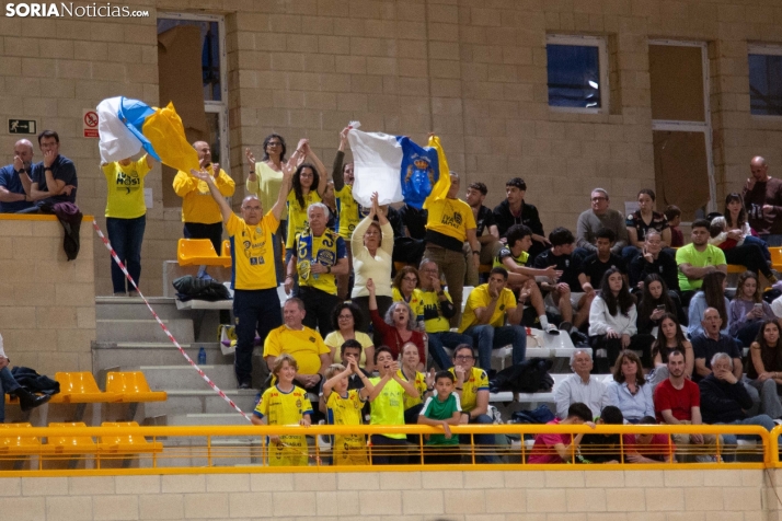 Final Superliga Grupo Herce vs Guaguas