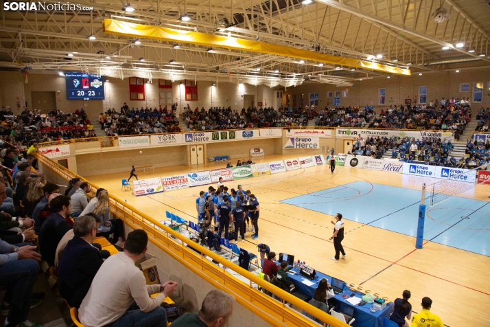 Final Superliga Grupo Herce vs Guaguas