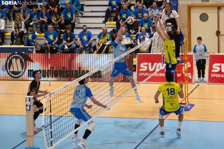 Final Superliga Grupo Herce vs Guaguas