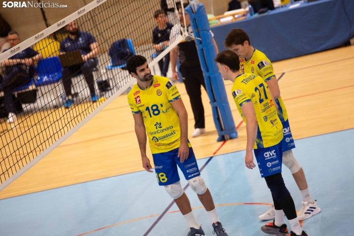 Final Superliga Grupo Herce vs Guaguas