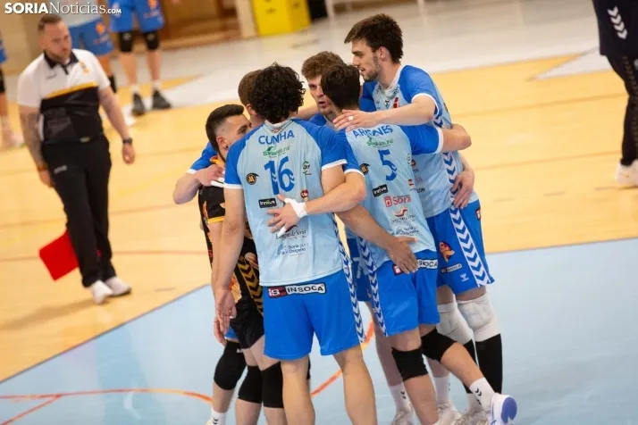 Final Superliga Grupo Herce vs Guaguas