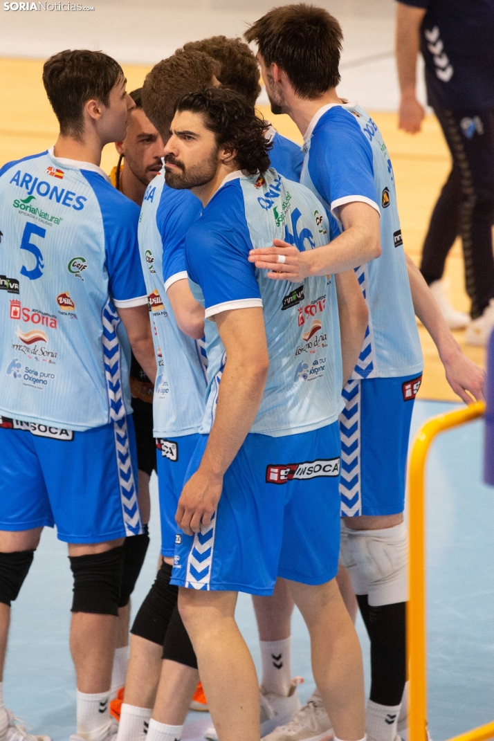 Final Superliga Grupo Herce vs Guaguas