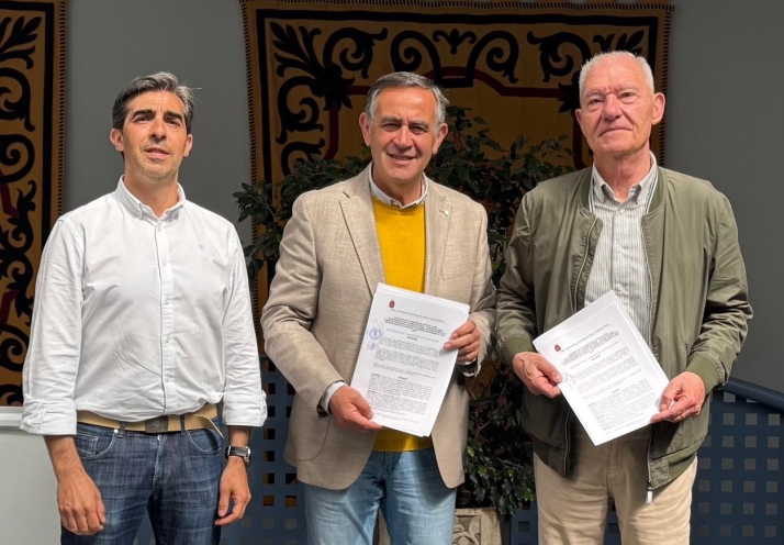 El Ayuntamiento de El Burgo incrementa su aportación a la Banda