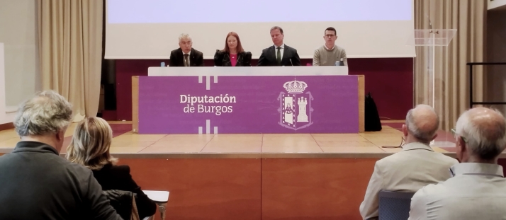 Autoridades locales de Castilla y León se forman sobre riesgos y medidas preventivas en situaciones de emergencia