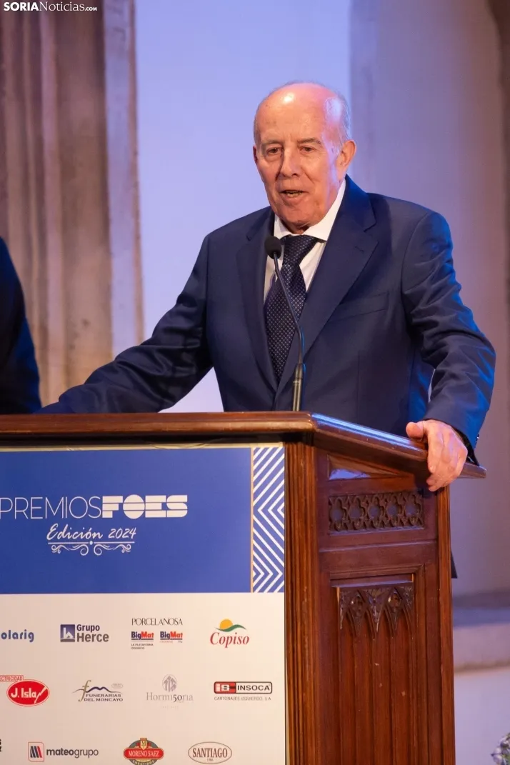 Gala FOES 2025