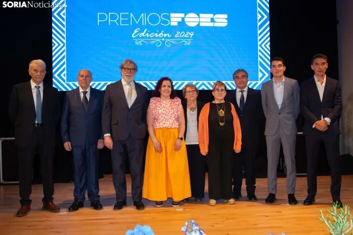 Gala FOES 2025