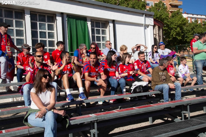 Galería Teruel 0 Numancia 0