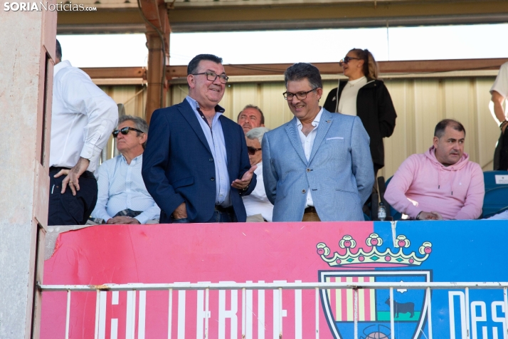 Galería Teruel 0 Numancia 0