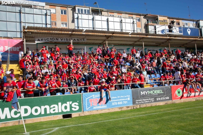 Galería Teruel 0 Numancia 0