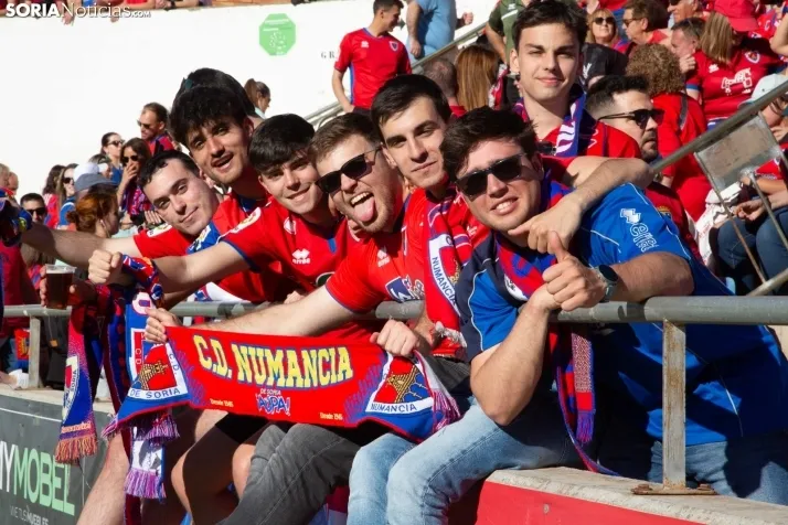 Galería Teruel 0 Numancia 0