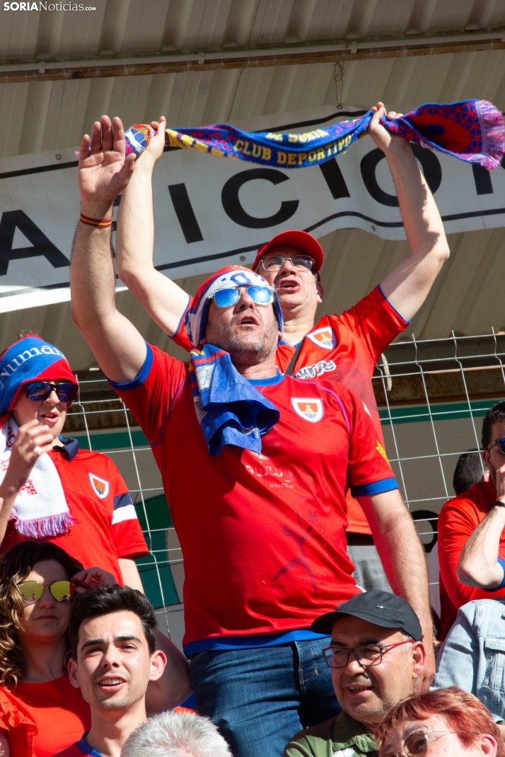 Galería Teruel 0 Numancia 0