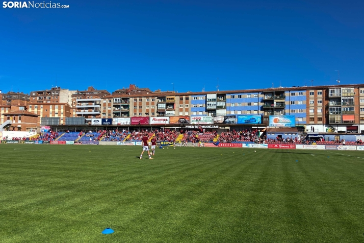 Galería Teruel 0 Numancia 0