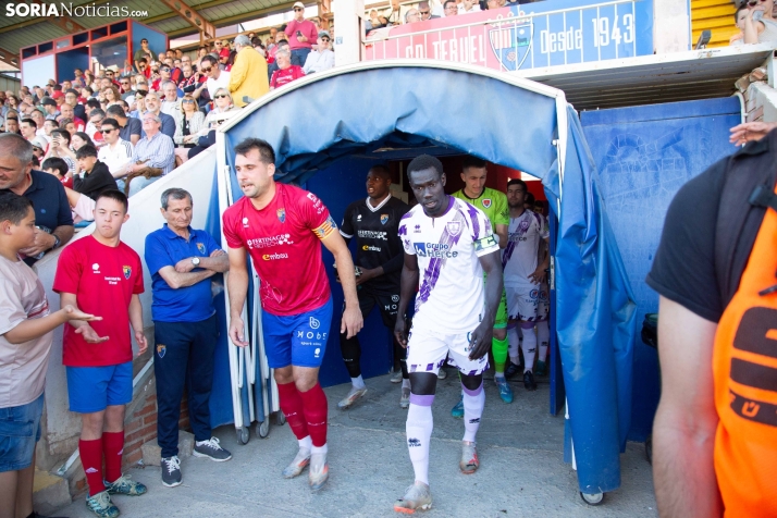 Galería Teruel 0 Numancia 0