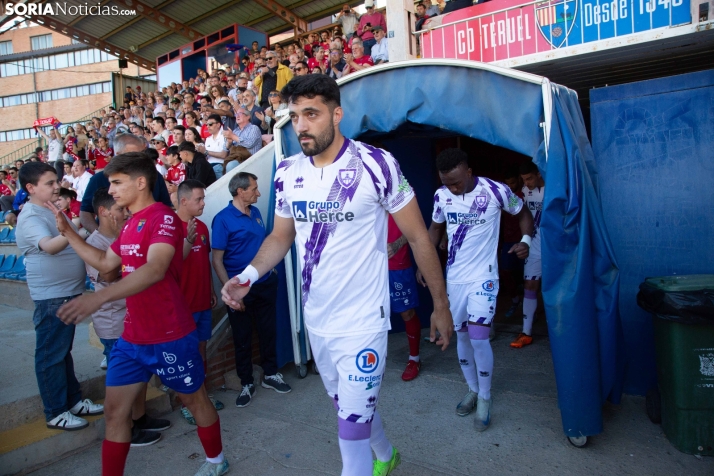 Galería Teruel 0 Numancia 0