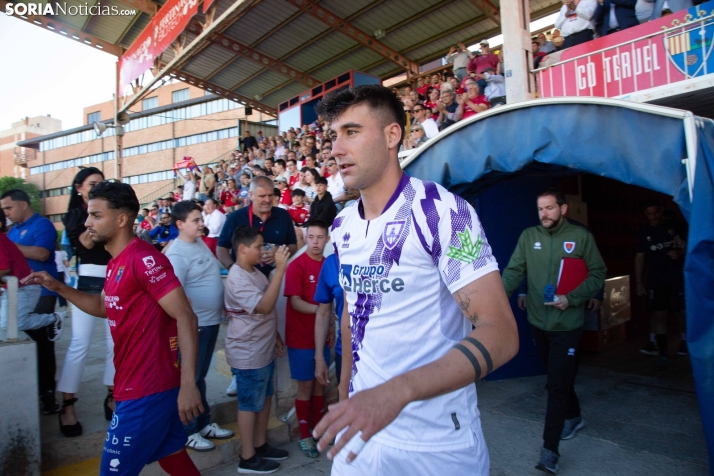 Galería Teruel 0 Numancia 0