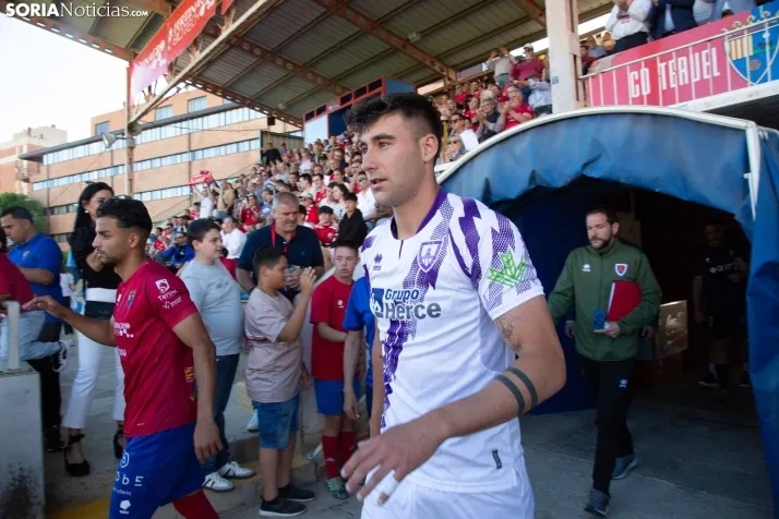 Galería Teruel 0 Numancia 0