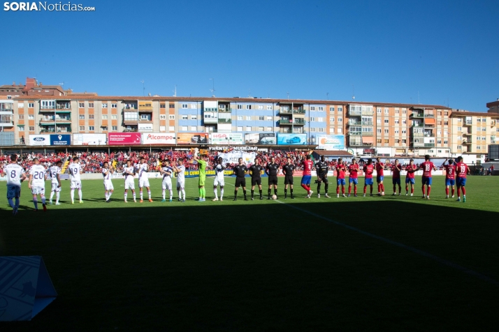 Galería Teruel 0 Numancia 0