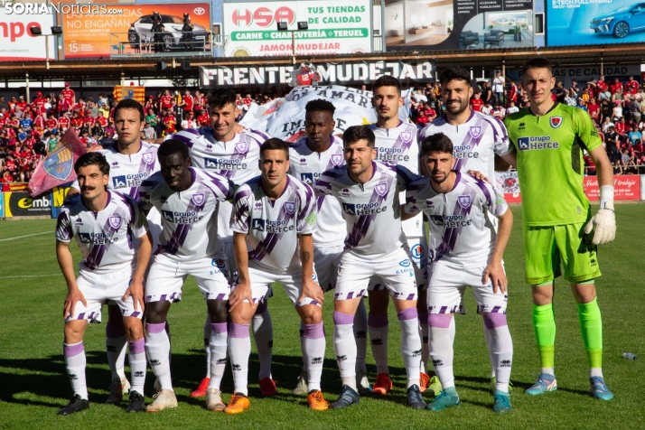 Galería Teruel 0 Numancia 0