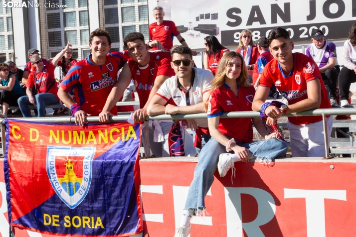 Galería Teruel 0 Numancia 0