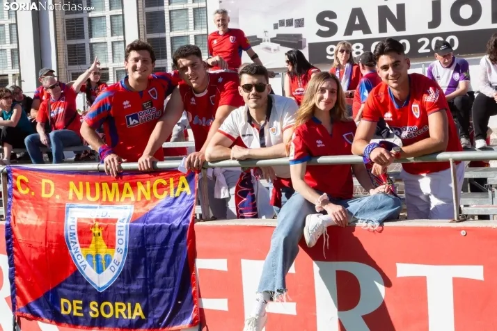 Galería Teruel 0 Numancia 0