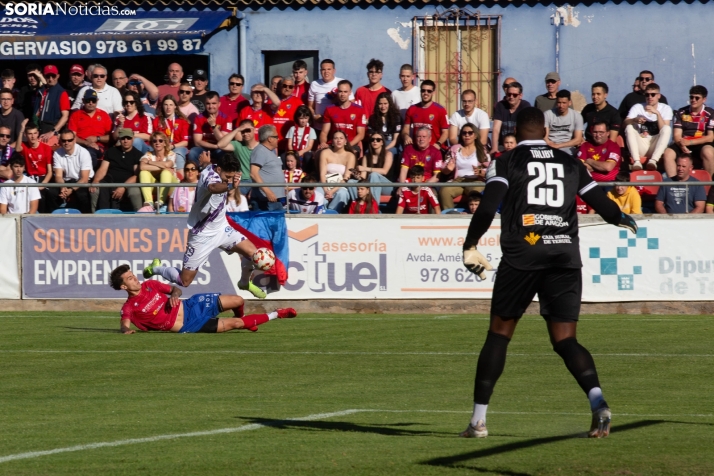Galería Teruel 0 Numancia 0