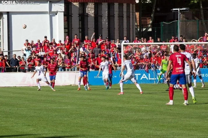 Galería Teruel 0 Numancia 0