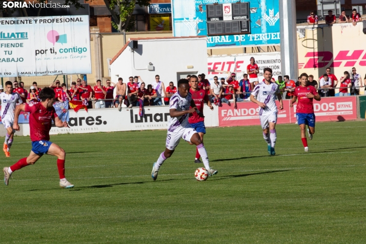 Galería Teruel 0 Numancia 0