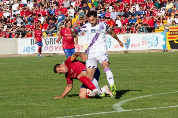 Galería Teruel 0 Numancia 0