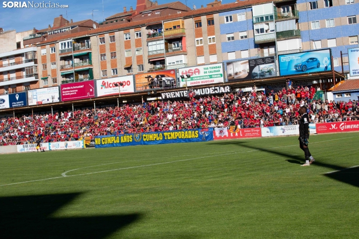 Galería Teruel 0 Numancia 0