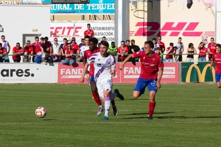 Galería Teruel 0 Numancia 0