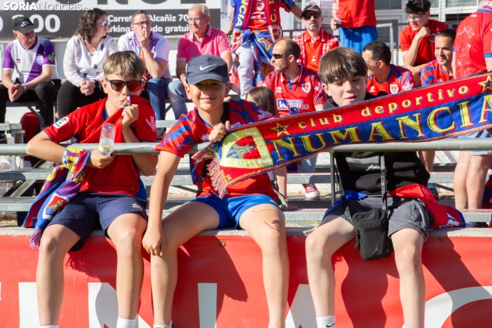 Galería Teruel 0 Numancia 0