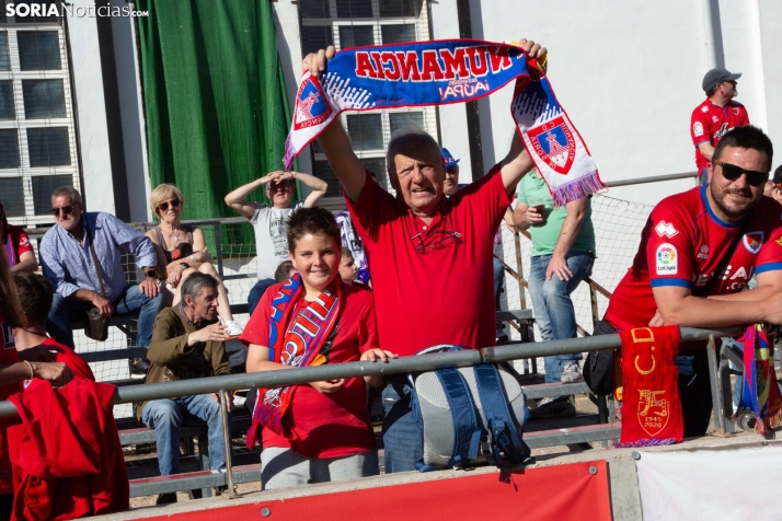 Galería Teruel 0 Numancia 0