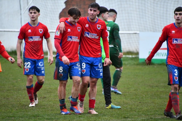 El Numancia B se juega su pase a la final por el ascenso a Tercera RFEF