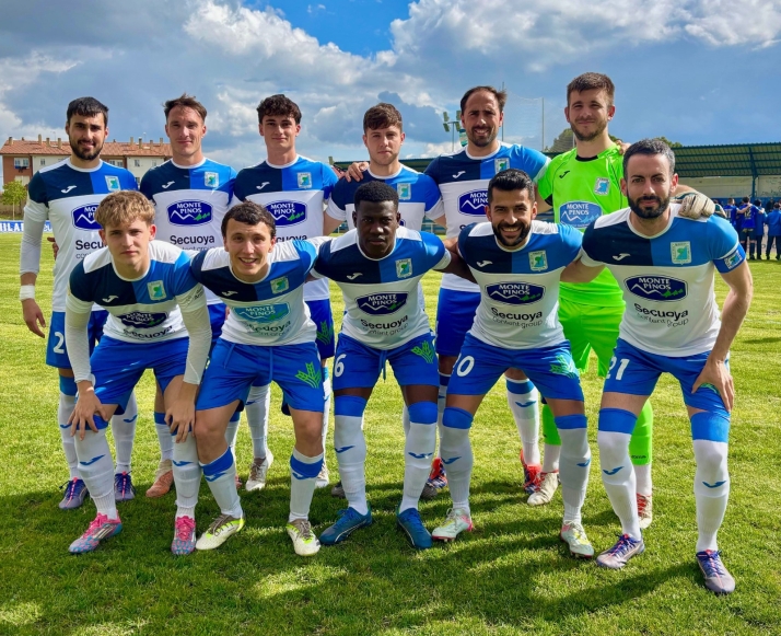 C.D. Villaralbo 3-0 S.D. Almazán: Los adnamantinos se despiden de la temporada con derrota