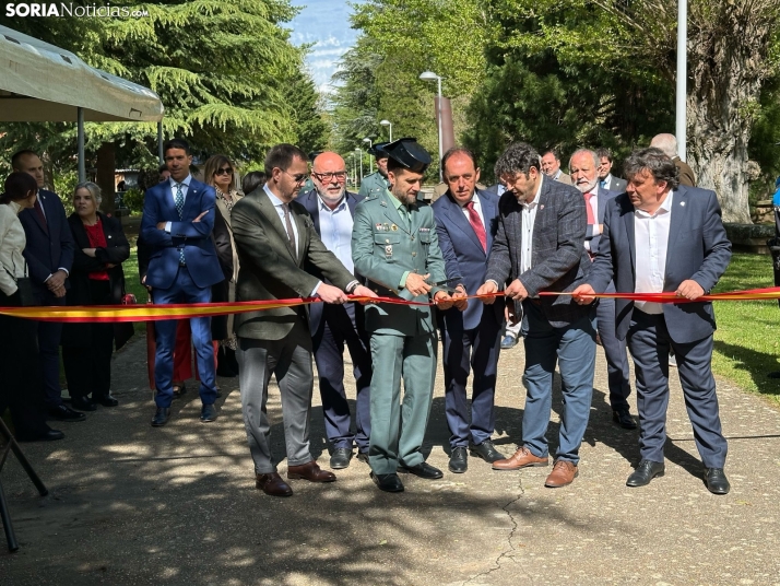 Galer&iacute;a | Almaz&aacute;n da el pistoletazo de salida a la Feria de Caza de Venalmaz&aacute;n