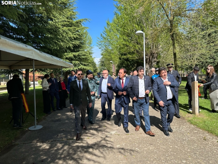 Galer&iacute;a | Almaz&aacute;n da el pistoletazo de salida a la Feria de Caza de Venalmaz&aacute;n