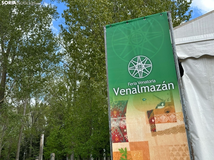 Galer&iacute;a | Almaz&aacute;n da el pistoletazo de salida a la Feria de Caza de Venalmaz&aacute;n