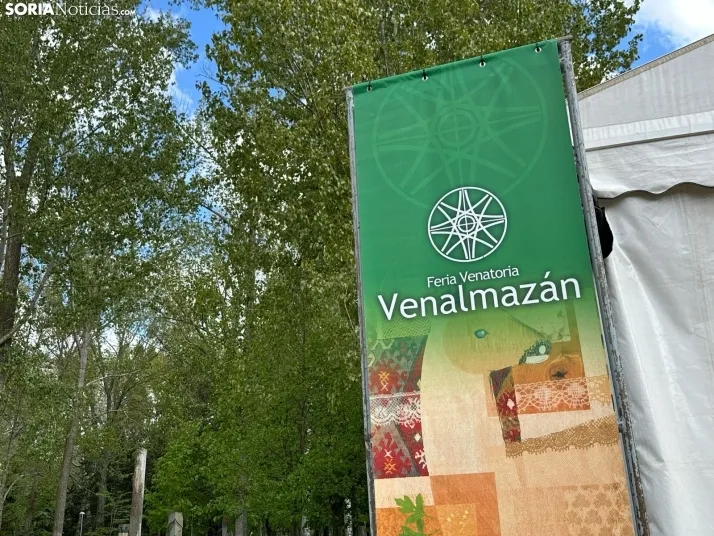 Galer&iacute;a | Almaz&aacute;n da el pistoletazo de salida a la Feria de Caza de Venalmaz&aacute;n