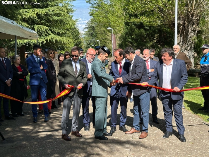 Galer&iacute;a | Almaz&aacute;n da el pistoletazo de salida a la Feria de Caza de Venalmaz&aacute;n