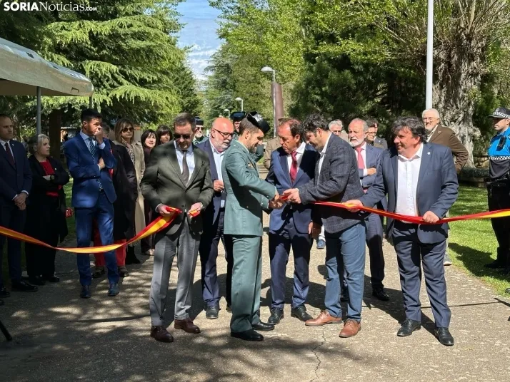 Galer&iacute;a | Almaz&aacute;n da el pistoletazo de salida a la Feria de Caza de Venalmaz&aacute;n
