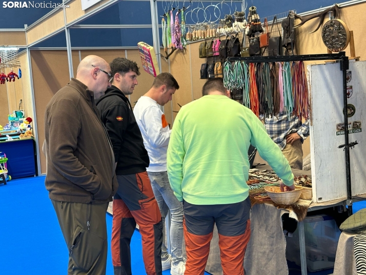 Galer&iacute;a | Almaz&aacute;n da el pistoletazo de salida a la Feria de Caza de Venalmaz&aacute;n