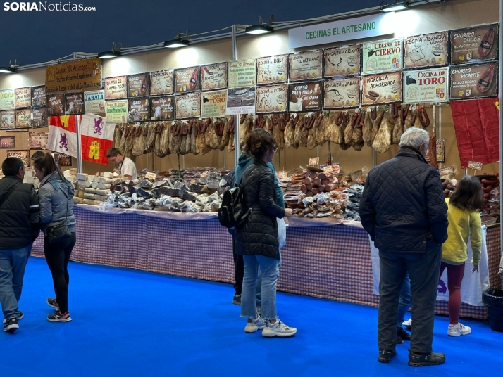 Galer&iacute;a | Almaz&aacute;n da el pistoletazo de salida a la Feria de Caza de Venalmaz&aacute;n