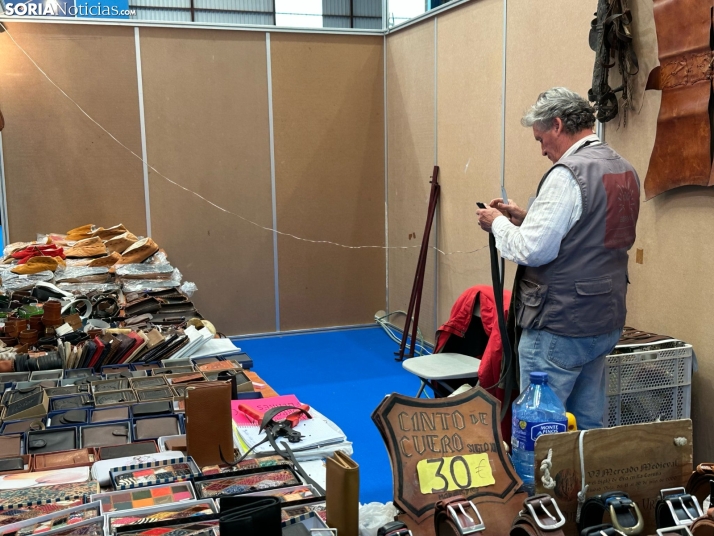 Galer&iacute;a | Almaz&aacute;n da el pistoletazo de salida a la Feria de Caza de Venalmaz&aacute;n