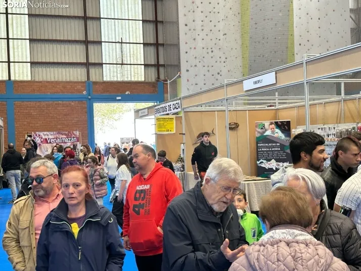 Galer&iacute;a | Almaz&aacute;n da el pistoletazo de salida a la Feria de Caza de Venalmaz&aacute;n